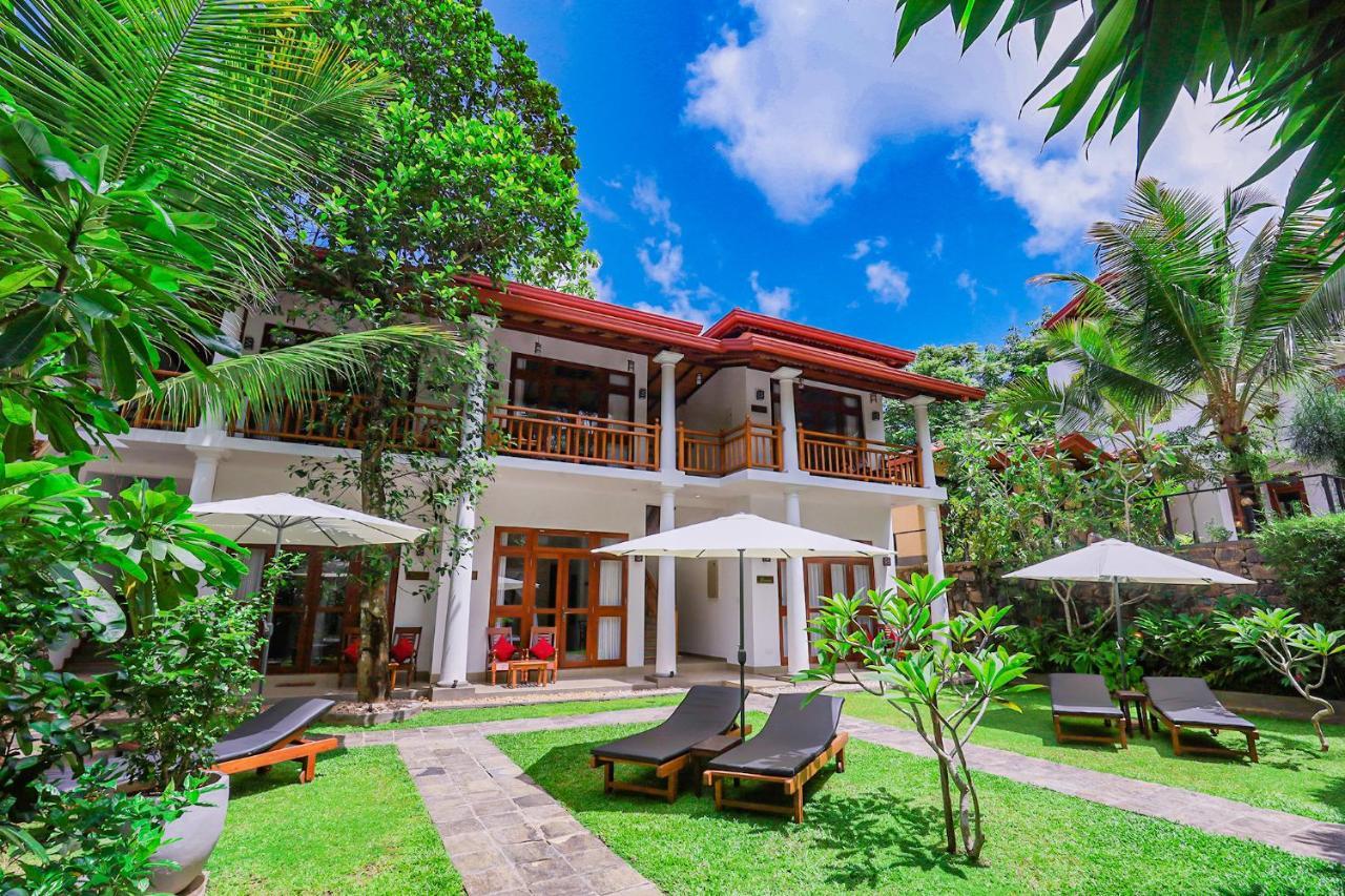 Terrace Garden Ayurveda Resort Weligama Exterior foto